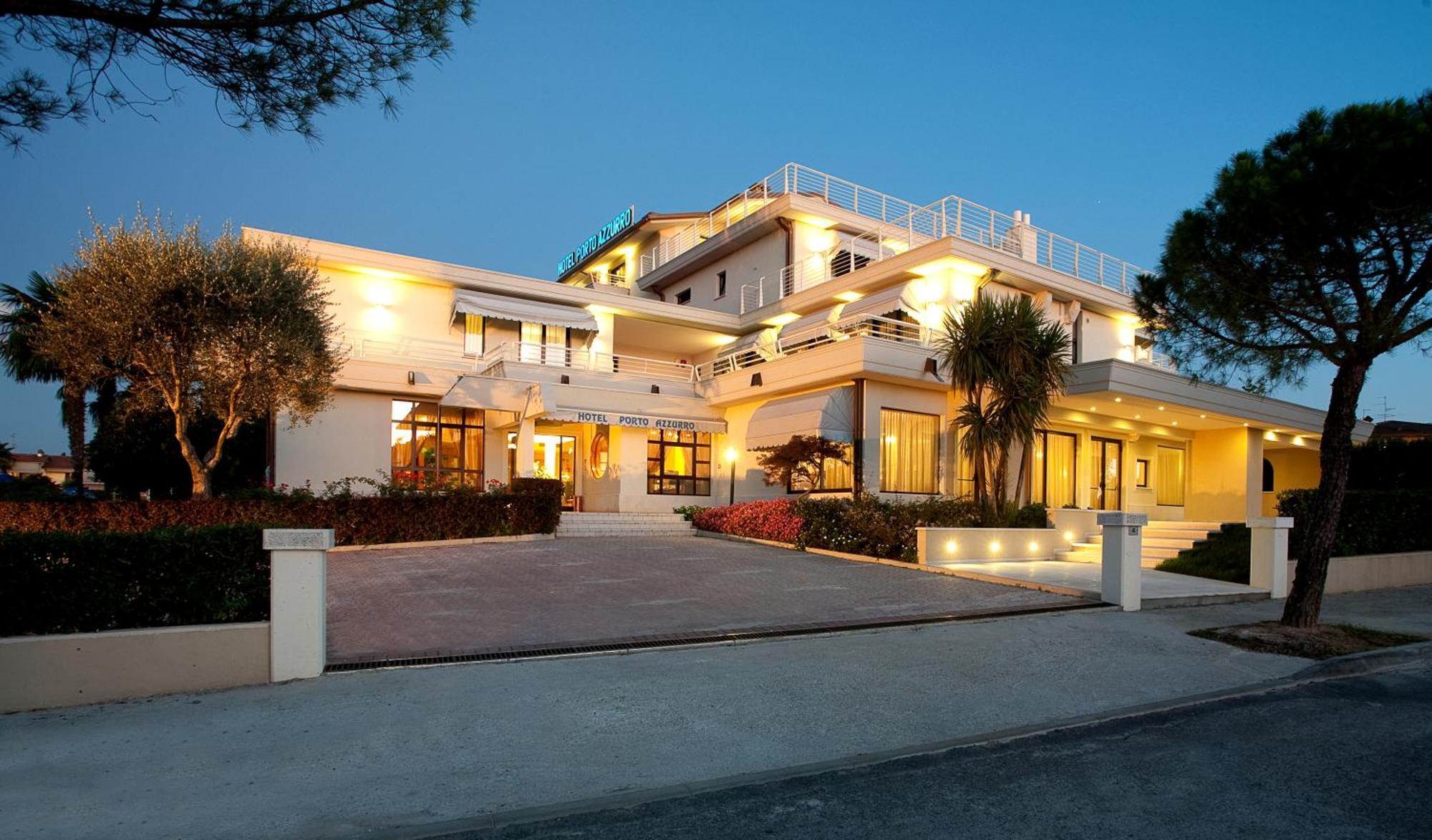 Hotel Porto Azzurro Sirmione Bagian luar foto