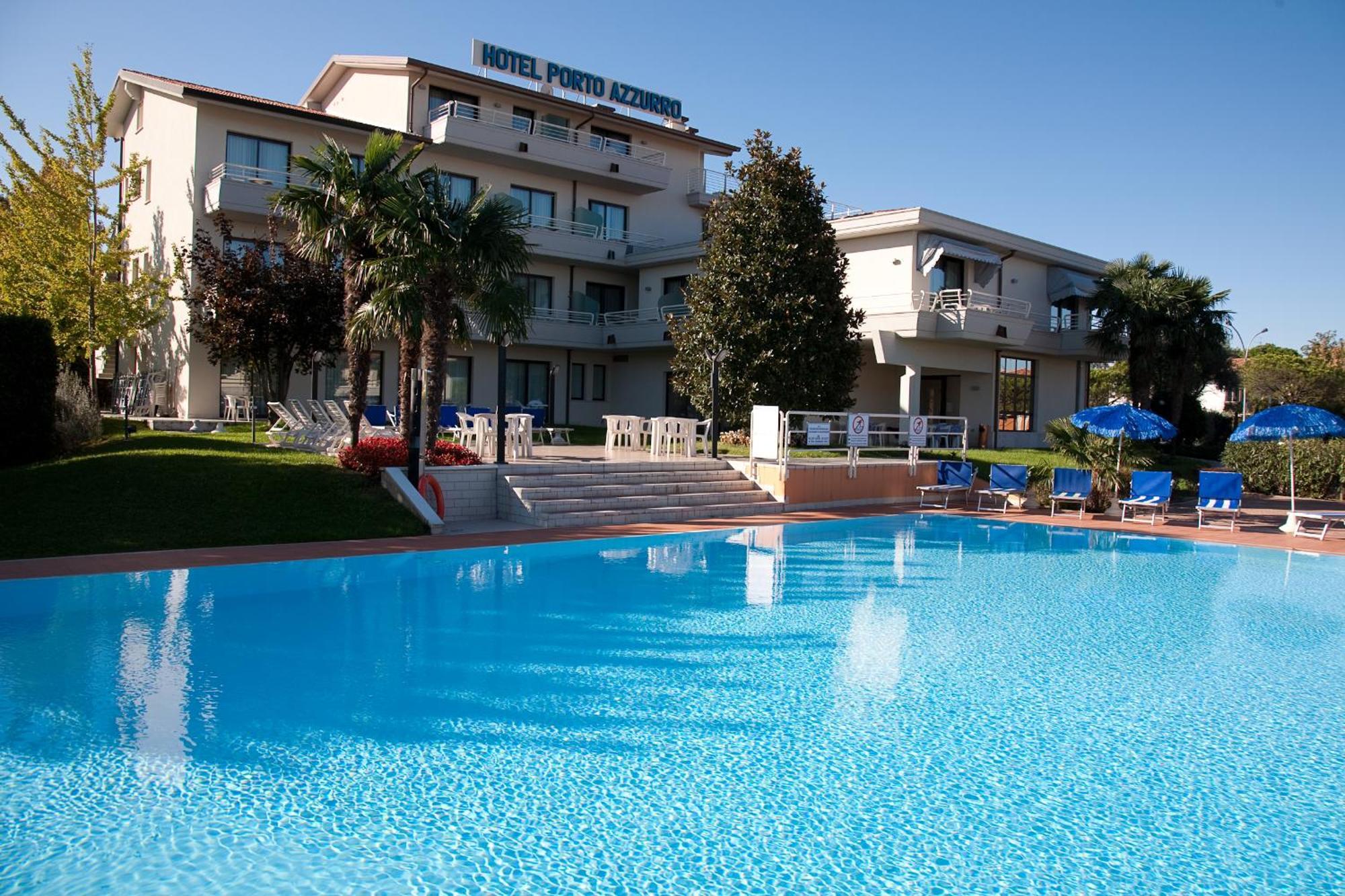 Hotel Porto Azzurro Sirmione Bagian luar foto