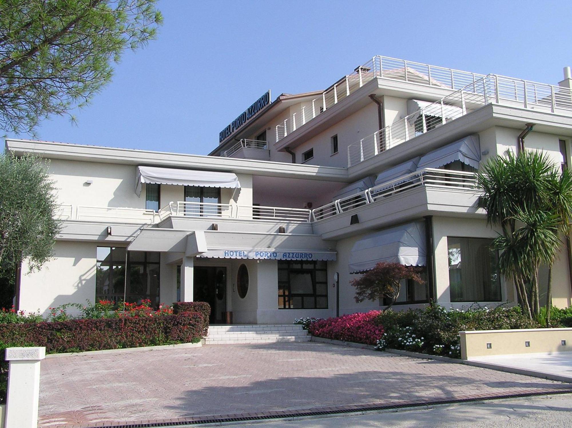 Hotel Porto Azzurro Sirmione Bagian luar foto