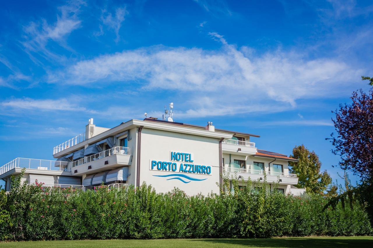 Hotel Porto Azzurro Sirmione Bagian luar foto